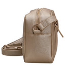 Liu Jo Halona - Umhängetasche M 20 cm (light gold) - Ansicht 3