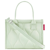 reisenthel Daily Shopper - Shopper XS 27 cm (puffer iced matcha) - Ansicht 3