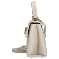 Furla 1927 Mini Top Handle - Abendtasche 21 cm (panna) - Ansicht 3