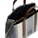 Tommy Hilfiger City Satchel - Henkeltasche 42 cm (space blue) - Ansicht 3