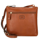 Brics Life Pelle - Umhängetasche 25 cm (cognac)