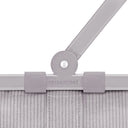 reisenthel carrybag xs - Einkaufskorb 21 cm (cord grey) - Ansicht 5
