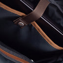 Sandqvist GO 2-Way Tote - Rucksack 16" 40 cm (sepia brown) - Ansicht 2