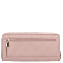 Guess Anise SLG Large Zip - Geldbörse 12cc 20 cm (light rose logo) - Ansicht 3