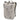 Exped Metro 20 Rolltop - Zaino 50 cm (grigio melange)