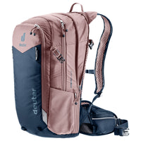 Deuter Compact 14+3 - Zaino da bici 48 cm (ink-ashrose)