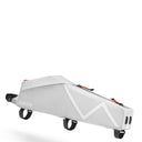 Cyclite Top Tube Bag Large / 02 - Rahmentasche (Bikepacking) 42 cm (light grey) - Ansicht 3