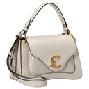 Coccinelle C-Me Calf - Henkeltasche 23.5 cm (pearl) - Ansicht 5