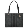 Guess Noelle ll Tote - Shopper 37 cm (coal logo)