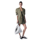 The Urban Society Market - Beuteltasche 34 cm (neutral grey) - Ansicht 7