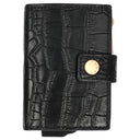 Joop Coccodrillo C-Four - Kreditkartenetui 6cc 10.5 cm (black)