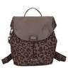 zwei Olli OR8 - Rucksack 31 cm (leo-brown)