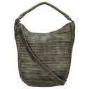 FREDsBRUDER Gürteltier S - Beuteltasche 35 cm (olive green) - Ansicht 4