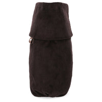 zwei Mademoiselle M12 - Schultertasche 32 cm (cord-espresso) - Ansicht 3