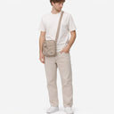 Lacoste Neocroc - Umhängetasche 21 cm (simply taupe) - Ansicht 7