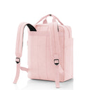 reisenthel allday Rucksack M - Rucksack 15.6" 39 cm (twist blush) - Ansicht 3