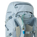 The North Face Women Terra 55 - Trekkingrucksack (frost grey/granite grey, XS/S) - Ansicht 5