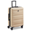 Delsey Paris Air Armour - 4-Rollen-Trolley Set 3tlg. erw. (warmer sand) - Ansicht 2