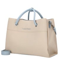 Valentino Alexia Summer - Borsa a mano 35 cm (naturale/avio)