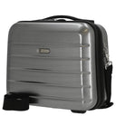 CHECK.IN London 2.0 - Beautycase 33 cm (carbon silver) - Ansicht 2