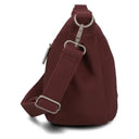 zwei Mademoiselle M70 - Umhängetasche 34 cm (rubin) - Ansicht 3