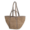abro Cosmo Raffia - Shopper medium 44 cm (siena) - Ansicht 2