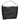 Coccinelle Oliver - Borsa a spalla 30 cm (nero)