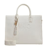 Liu Jo Halona - Henkeltasche M 32 cm (cream)