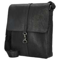 Burkely Antique Avery - Borsa a tracolla M 34 cm (black)