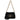 Liu Jo Lapuffy - Borsa a tracolla 19 cm (nero)