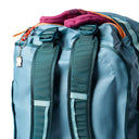 Cotopaxi Allpa Getaway 100L Duffel - Reisetasche 64 cm (blue spruce and abyss) - Ansicht 5