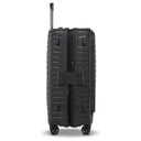 Stratic Novium ML - 4-Rollen-Trolley mit Vortasche 66 cm erw. (black) - Ansicht 7
