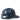 Herschel Whaler Cotton Mesh - Cappellino (darkest navy/cucitura vintage white)