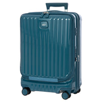Brics Positano - 4-Rollen Kabinentrolley 55 cm USB erw. (oktan) - Ansicht 2