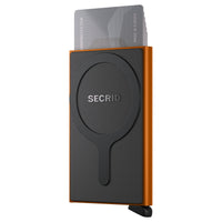 Secrid Cardprotector for Magsafe - Portacarte 6cc 10,2 cm (titanium)