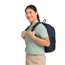 Jack Wolfskin Yuma 18 - Rucksack 15" 46 cm (midnight sky) - Ansicht 9