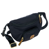 Brics X-Bag - Gürteltasche 23 cm (ocean blue) - Ansicht 2
