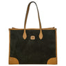 Brics Life - Shopper 14,1" 40.5 cm (olive)