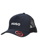 HUGO Men Marsel-Trucker - Cap (dark blue)
