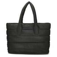 BOSS Women Sandy MED Tote NY - Shopper 14" 43 cm (black) - Ansicht 4
