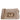 Liu Jo Lapuffy - Borsa a tracolla XS 14 cm (colore: neutro/brass gold)
