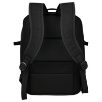 Travelite Kick Off - Cabin Rucksack 40 cm, 29 l erw. (black) - Ansicht 4