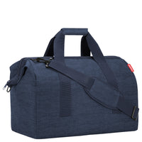 reisenthel travelling allrounder L - Borsa da viaggio 48 cm (leo nero)