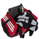 adidas Tiro Duffle Bag Small - Sporttasche 49 cm (team power red 2/white) - Ansicht 4