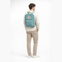 Fjällräven Kånken Laptop 15'' - Rucksack 40 cm (sky blue) - Ansicht 5