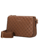 Joop Leggero Stampa Jasmina - Schultertasche 24 cm (cognac) - Ansicht 2