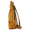 aunts & uncles Japan Osaka Rolltop - Rucksack 15" 47 cm (mustard) - Markenkoffer