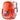 Deuter Family Pico 5 - Zaino per bambini 28 cm (papaya-lava)