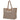 Guess Neda 2 in 1 Tote - Shopper L 40 cm (logo latte)