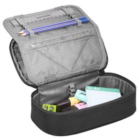 Coocazoo - Schlampermäppchen 24 cm (Midnight Black) - Ansicht 2